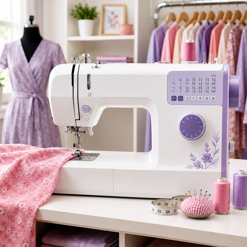 Industrial Sewing Machine