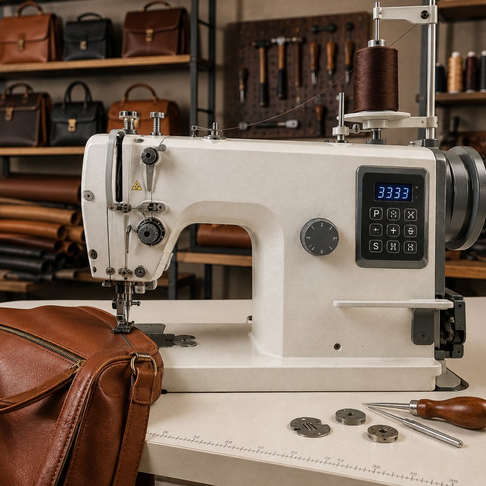 Industrial Sewing Equipment